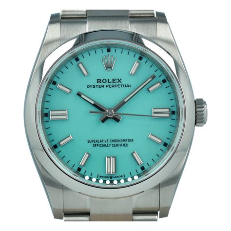 rolex tiffany dial for sale.